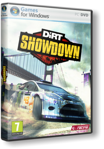 DiRT Showdown (2012) [ Английский,  / Racing (Cars) / 3D]RePack by a1chem1st