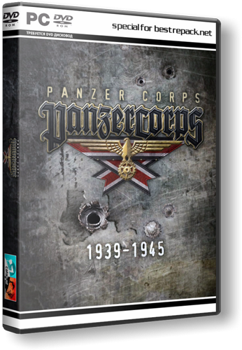 Panzer Corps (Matrix Games Ltd) (ENG+RUS) [L]