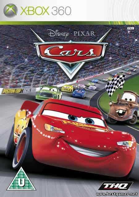 [XBOX360]Cars [PAL/ENG]