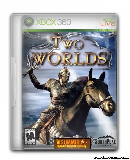 (XBox360)Two Worlds (2007) [ЛицензияRPG]