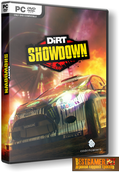 DiRT Showdown (Codemasters) (ENG) [L] *REVOLT*