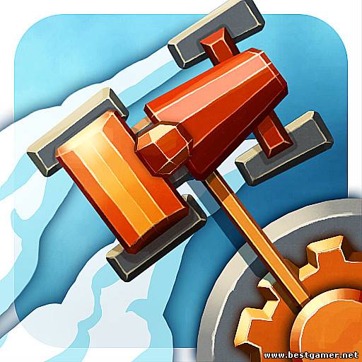 [+iPad] Slingshot Racing