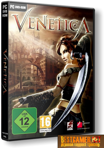 Venetica (DTP Entertainment / Buka Entertainment) (RUS/ENG) [RePack] от TERRAN