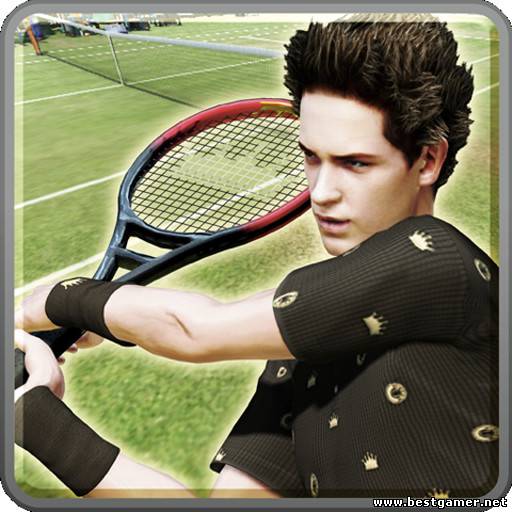 [+iPad] Virtua Tennis Challenge