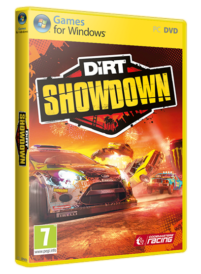 DiRT Showdown (v1.0) (Codemasters) (2012) (ENG) [Repack] от Samodel