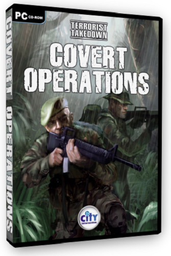 Приказано уничтожить: Чужая территория / Terrorist Takedown: Covert Operations (2006) PC &#124; RePack