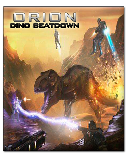 ORION: Dino Beatdown (Spiral Game Studios) (ENG) [L] [Steam-Rip]