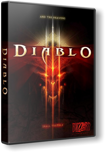 Diablo III (Blizzard Entertainment) (RUS) [L]