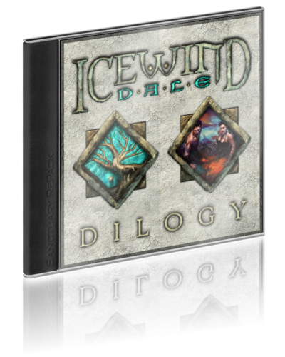 Icewind Dale - Dilogy (2000-2002) PC &#124; RePack