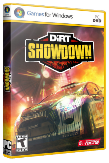 DiRT Showdown (FLT) NoDVD