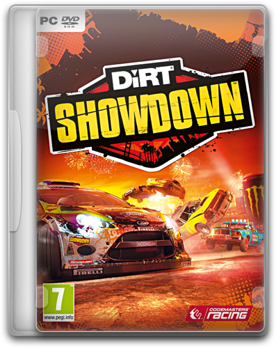 DiRT Showdown (Codemasters) (ENG) [Repack] от Audioslave