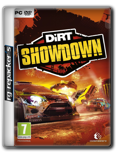 DiRT Showdown (2012) РС (ENG) [Repack] от R.G. Catalyst