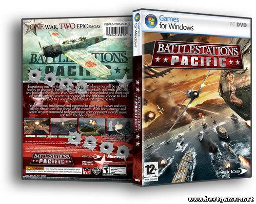 Battlestations: Pacific (2009/PC/Русский) &#124; RePack