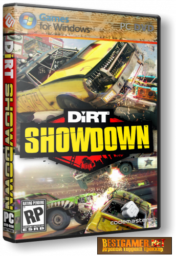 DiRT Showdown (Codemasters) (ENG) [Repack] от Ininale