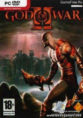 God of War 2 (2007) PC