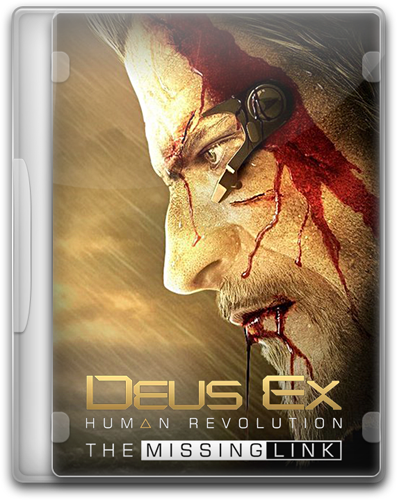 Deus Ex: Human Revolution + The Missing Link (Square Enix / Новый Диск) (Rus) [RePack] от Audioslave