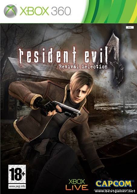 [XBOX 360] Resident Evil 4 HD[PAL][Multi5]