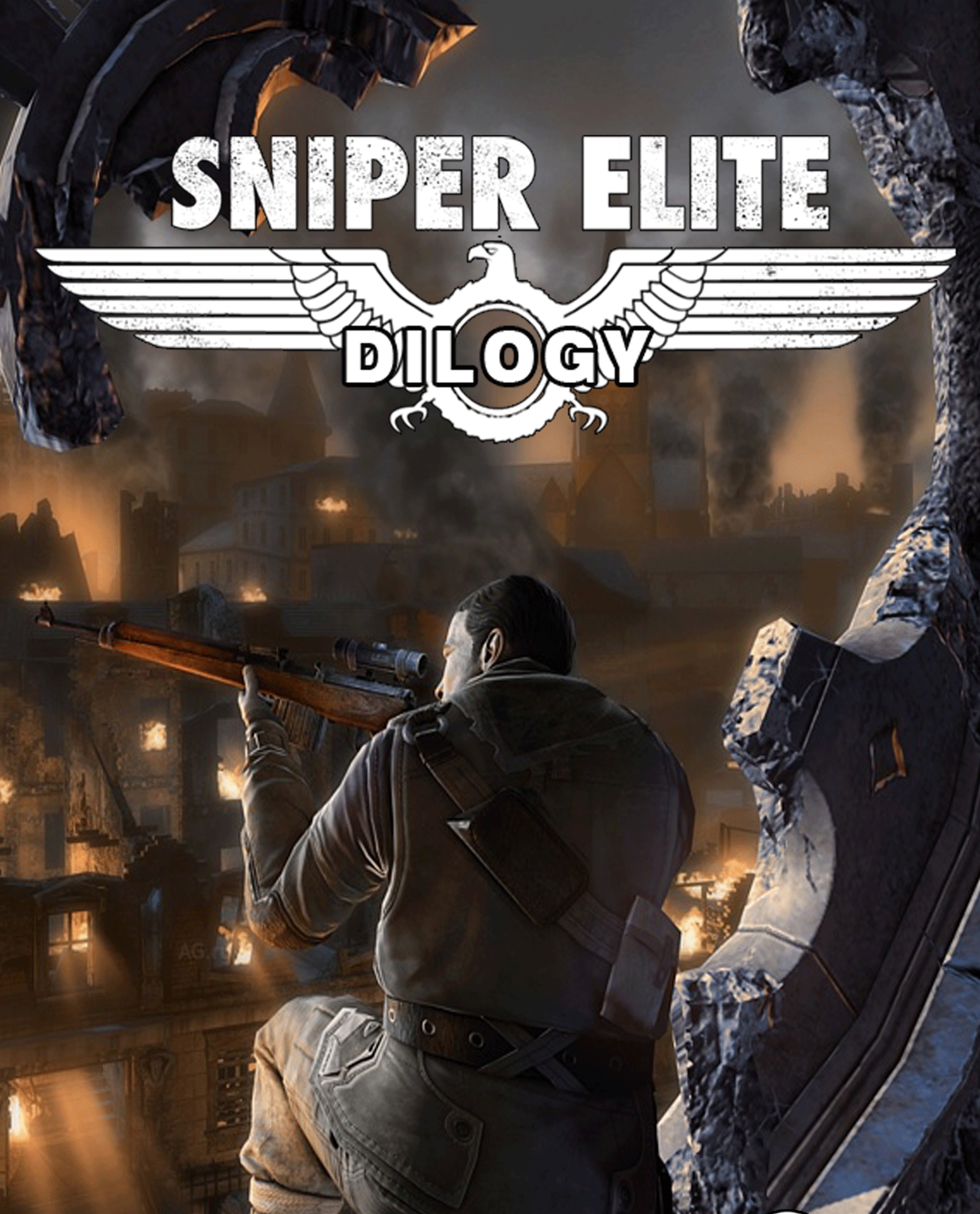 Sniper Elite V2 + MP Crack Update [PC ~ ENG ITA FRA DEU ESP][SKIDROW]