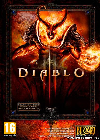 Diablo 3 Анонс(мнение)эксклюзивно для bestgamer.net