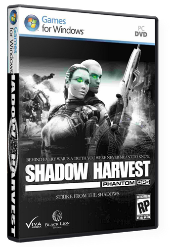 Shadow Harvest: Phantom Ops / Операции Shadow Harvest. Phantom Ops [L] [Rus / Eng] (2011)от Игроманны