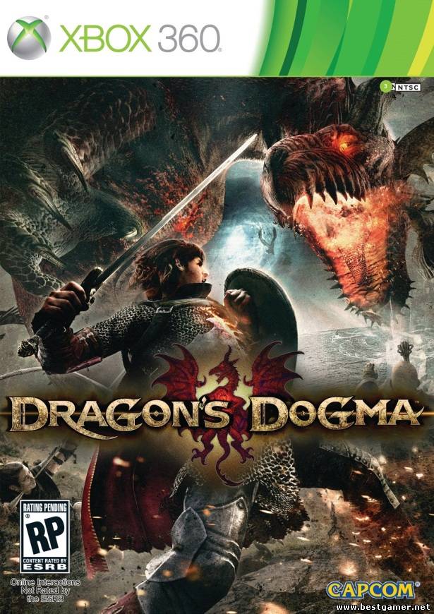 [JTAG/DLC] Dragon&#39;s Dogma [Region Free/ENG]