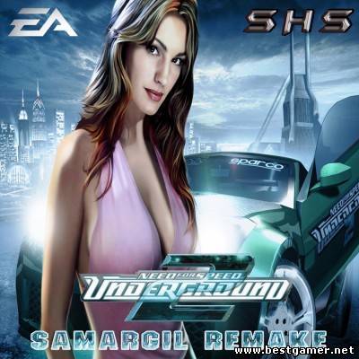 Need For Speed Underground 2 mod by GRiME (1С) [P] [RUS]