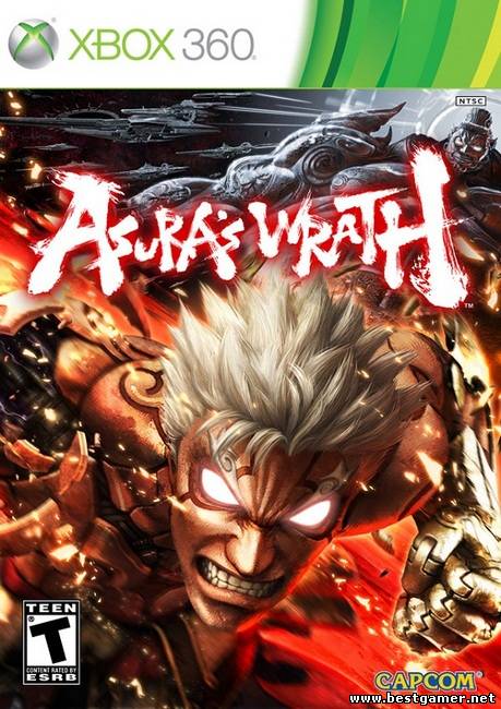 [JTAG/DLC] Asura&#39;s Wrath All DLC + Lost Episode 2 [Region Free/RUS/ENG]