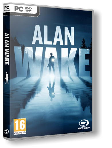 Alan Wake v1.06.17.0154 + 2 DLC (Microsoft) (RUS, ENG / ENG) (1xDVD5) (обновлён от 16.06.2012) [Repack] от R.G. ReCoding