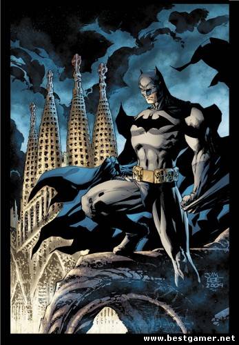 [comics] The Batman (1630 шт.) [1975-2010 г., CBR/CBZ, ENG]