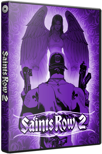 Saints Row 2 (THQ&#124;Buka Entertainment ) (RUS&#124;ENG) [RePack] от Seraph1