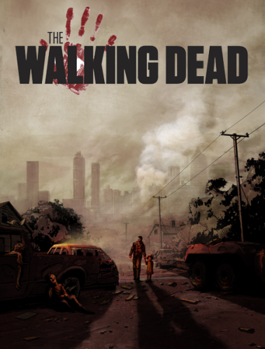 The Walking Dead Episode 1 A New Day (2012) [Лицензия,Adventure ]