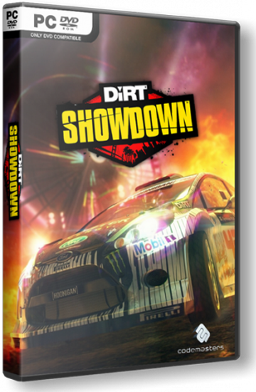 DiRT Showdown (Codemasters) (ENG) [Repack] от R.G. ReCoding