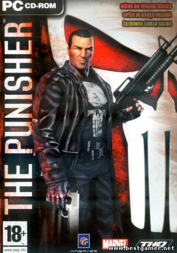 The Punisher / Каратель (RUS) [RePack]