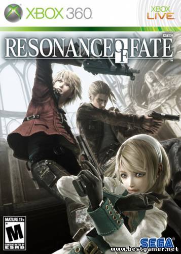 [XBOX360] Resonance of Fate [Region Free / ENG]