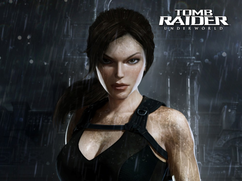 Новый тизер Tomb Raider