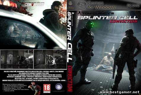 Splinter Cell Conviction (2010/PC/Rus/Repack) by Spieler