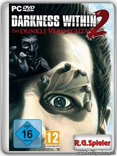 Darkness Within 2: The Dark Lineage (2010) PC &#124; RePack от R.G.Spieler