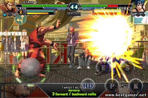 [Android] THE KING OF FIGHTERS i