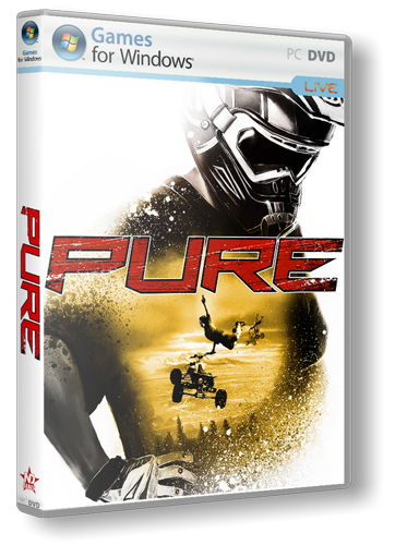 Pure (2008) (Новый Диск) (RUS) [RePack] от UltraISO