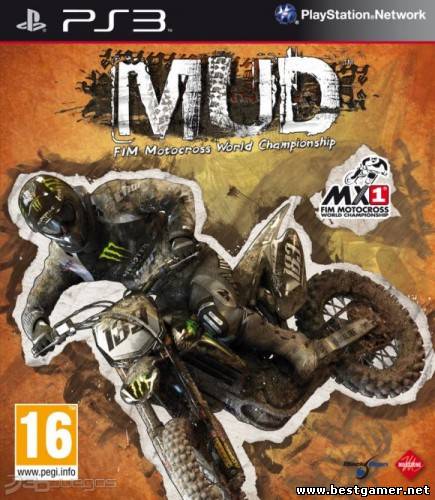 [PS3]MUD - FIM Motocross World Championship [EUR] [ENG] [TB]