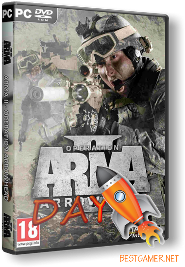 Day Z (1.6.0.1) [ARMA 2 mod] (Idea Games) (RUS) [Lossless Repack от R.G. Repacker&#39;s]