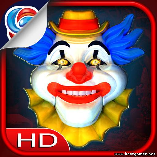 [HD] Dreamland HD: spooky adventure game / Дримлэнд HD: приключения в парке снов [1.1, Квест, iOS 3.2, RUS]