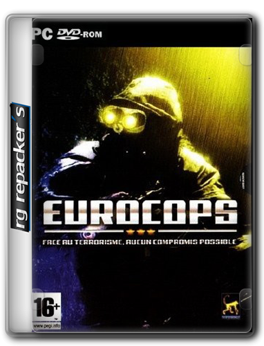 скачать торрент EuroCops (2006) [Repack, Русский,Action (Tactical / Shooter),] от R.G. Repacker&#39;s