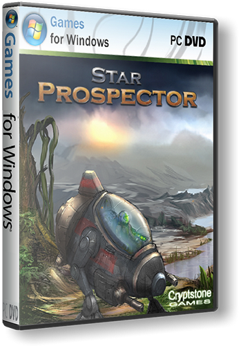 Star Prospector (2012) [Пиратка,Английский,Strategy (Real-time) / 3D]