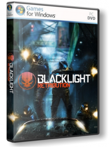 Blacklight Retribution [ОБТ] (2012/PC/Eng)