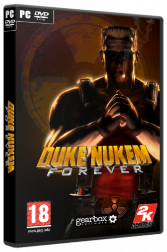 Duke Nukem Forever {V.1.0 + UPDATE 1} (2011/PC/Rus/RePack) by SIMART