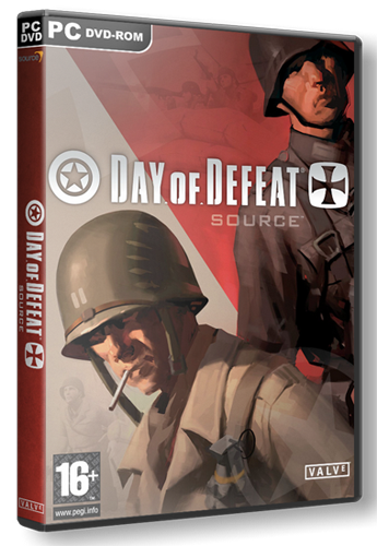 Day of Defeat: Source [1.0.0.30] (Valve Software) (RUS) [RePack] от M4F™ Source