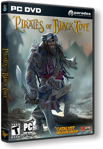 Pirates of Black Cove + DLC (Paradox Interactive) (RUS/ENG) [Lossless RePack]