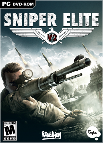 Sniper Elite Dilogy (2005-2012) PC &#124; RePack от R.G. Catalyst