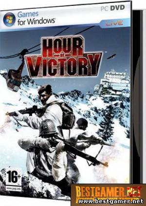 Торрент Час Победы / Hour of Victory [2008, RUS/ENG, Repack]